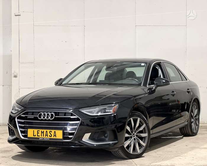 Audi A4, 2.0 l., Седан