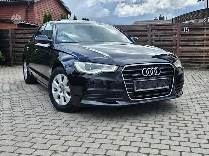 Audi A6, 3.0 l., Седан