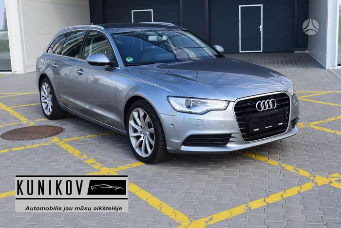 Audi A6, 2.0 l., Универсал