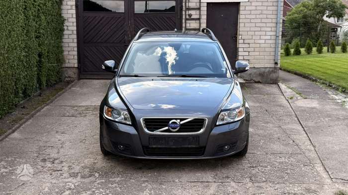 Volvo V50, 1.6 l., Универсал