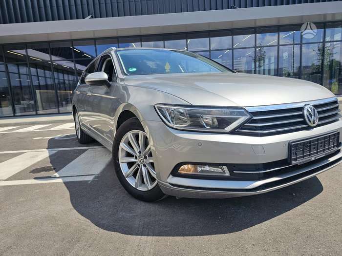 Volkswagen Passat, 2.0 l., Универсал