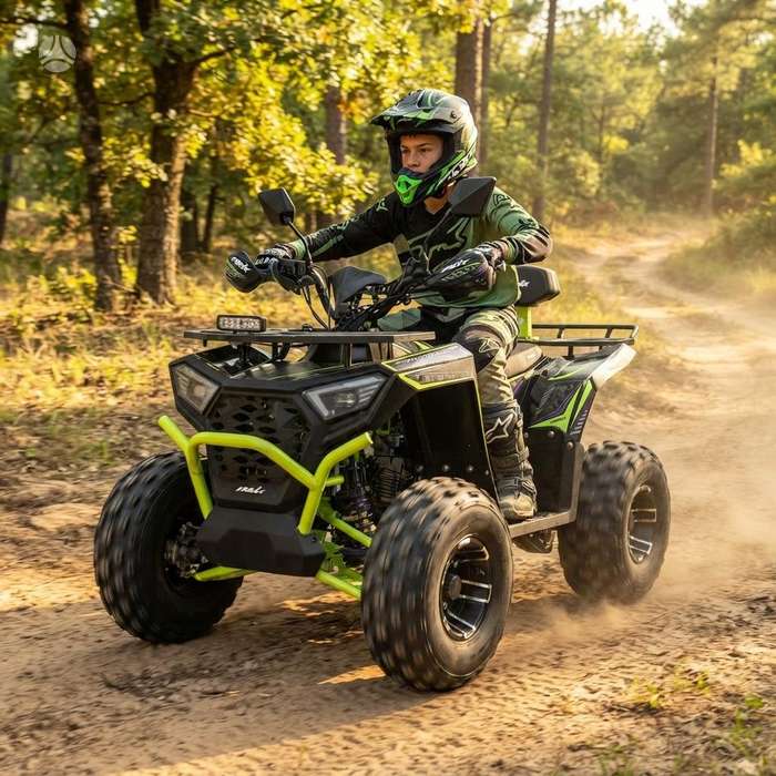 Apollo -kita- 125cc, atv / quad