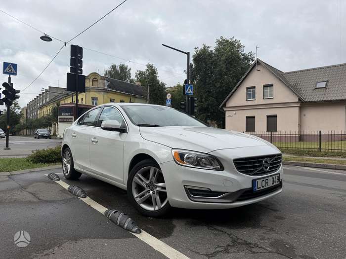 Volvo S60, 2.0 l., Седан