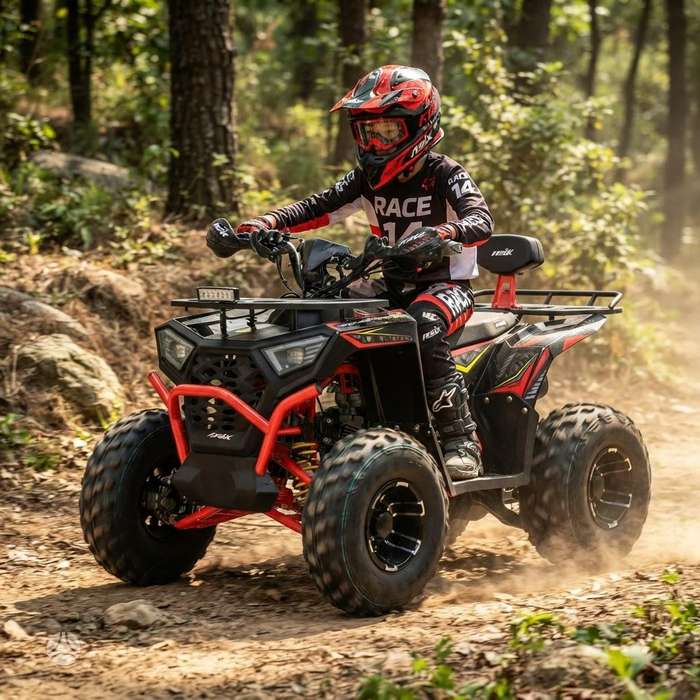 Apollo -kita- 125cc, atv / quad