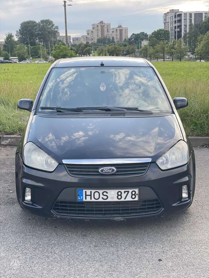 Ford C-MAX, 1.8 l., mpv / minivan