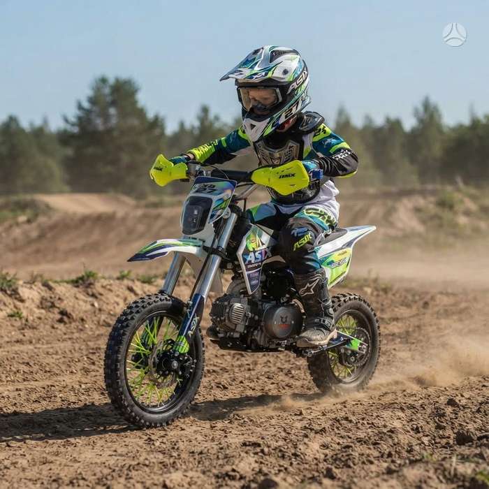 Asix XB-27 90cc, krosiniai