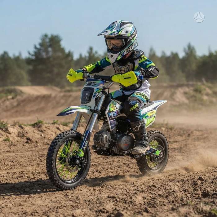 Asix XB-27 90cc, motocross