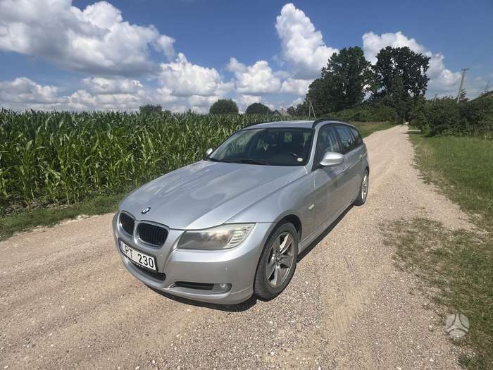 BMW 318, 2.0 l., Универсал