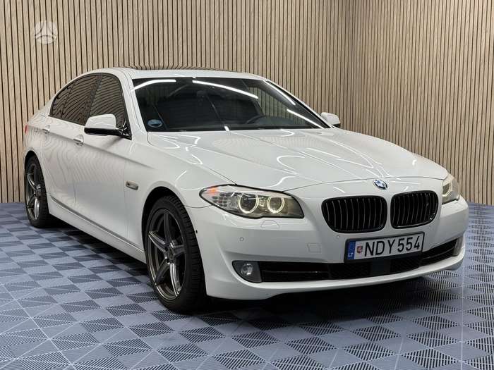 BMW 530, 3.0 l., Седан