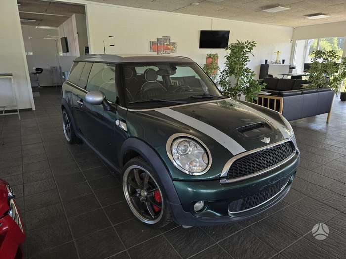 Mini Clubman, 1.6 l., Универсал
