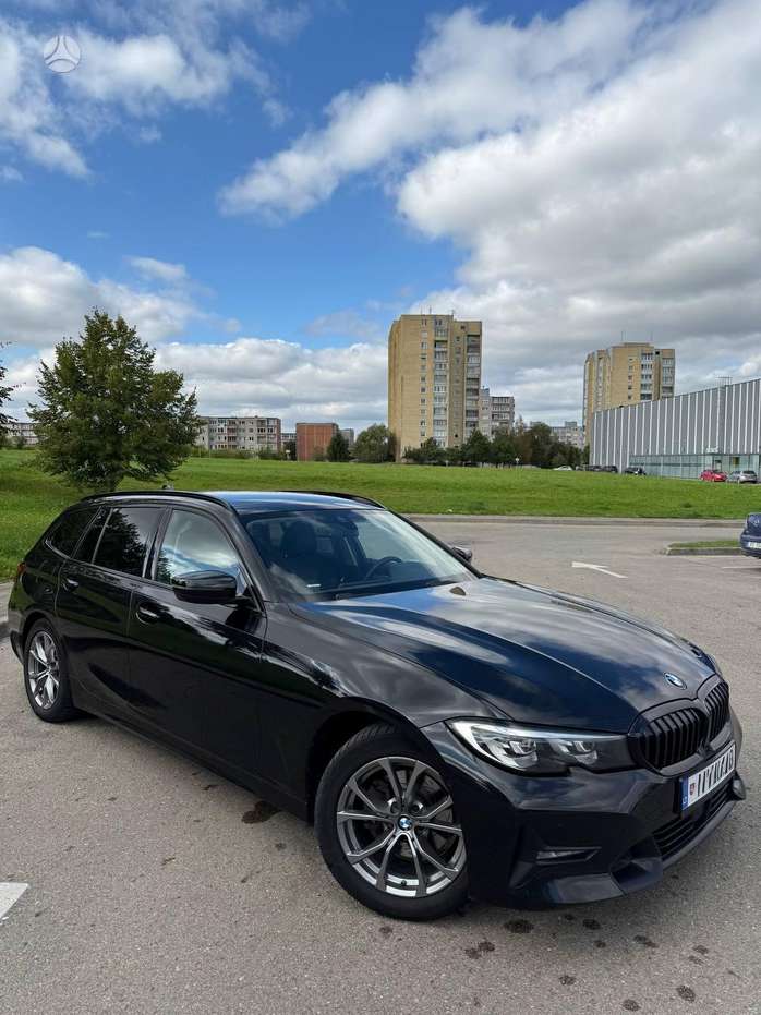 BMW 320, 2.0 l., Универсал