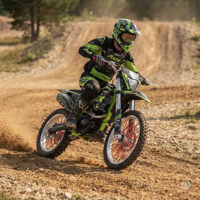 Apollo -kita- 300cc, motocross
