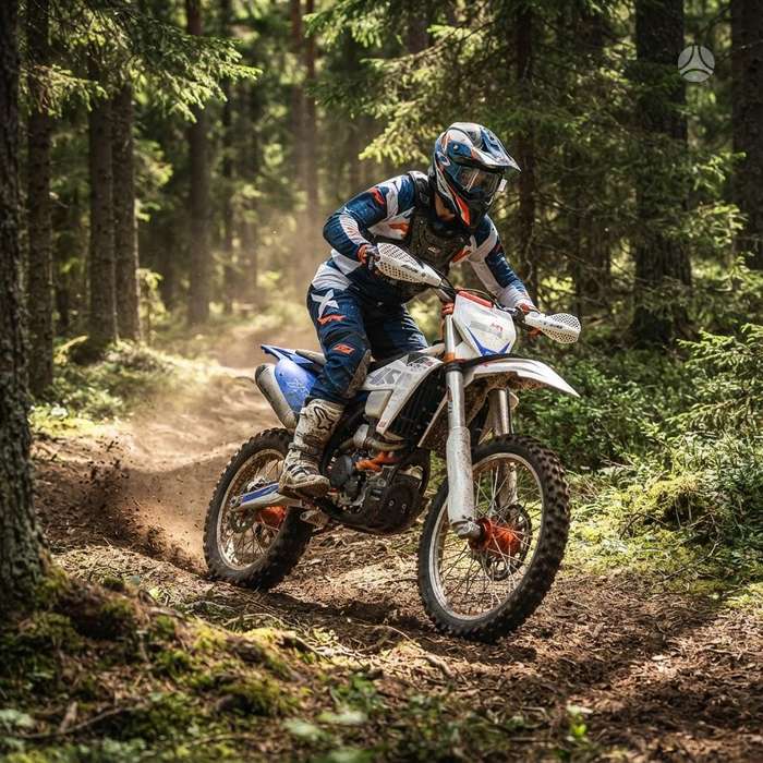 Asix XR-99 300cc, motocross