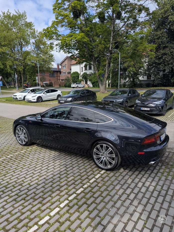 Audi A7, 3.0 l., hatchback