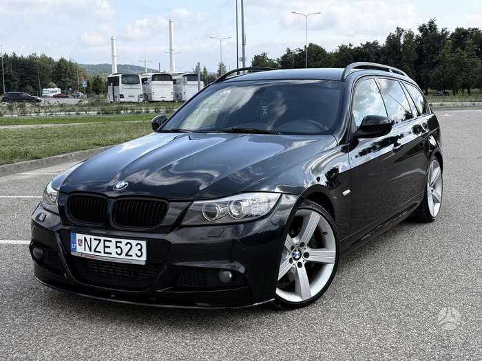 BMW 335, 3.0 l., Универсал