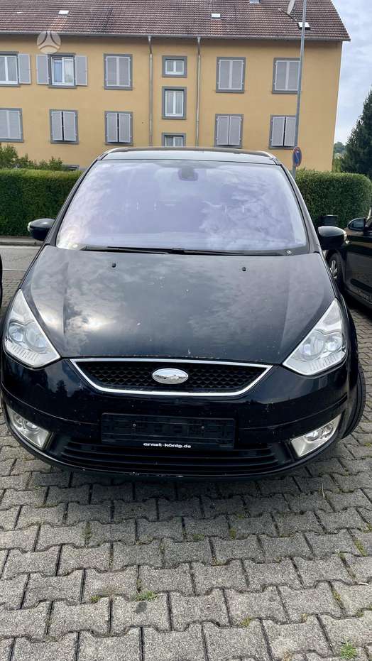Ford Galaxy, 2.0 l., Минивэн