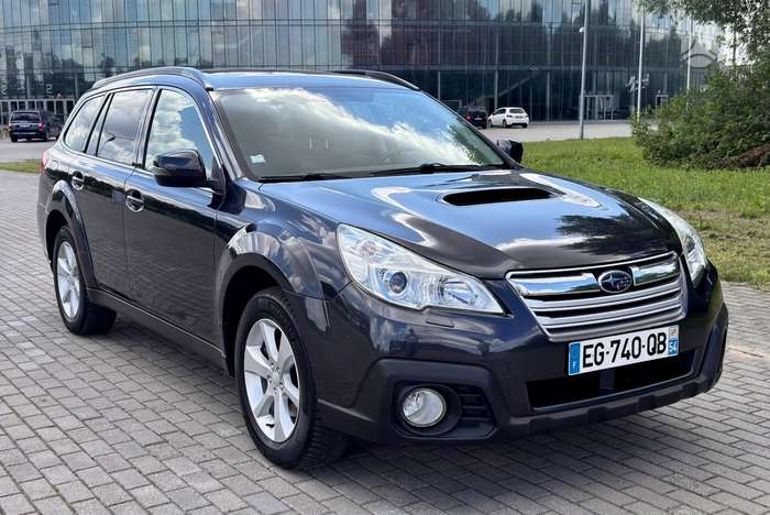 Subaru Outback, 2.0 l., wagon