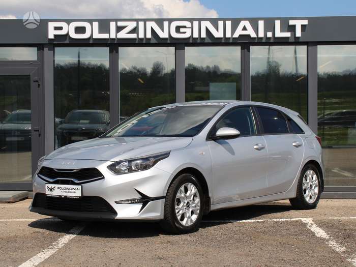 Kia Ceed, 1.5 l., hatchback