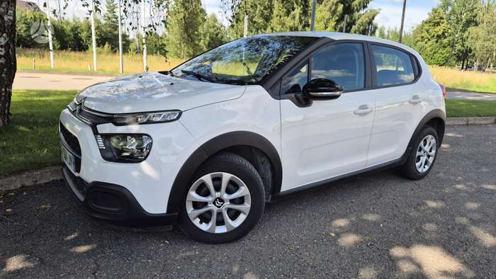 Citroen C3, 1.5 l., Хэтчбек