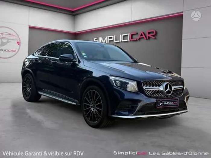 GLC250 glc klasė - Skelbiu.lt