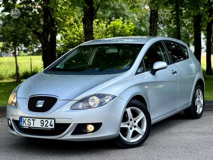 Seat Leon, 1.9 l., hatchback