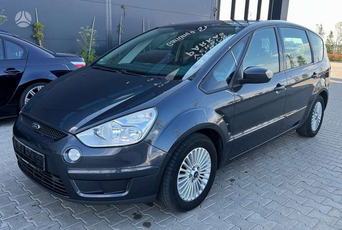 Ford S-MAX, 2.0 l., Минивэн