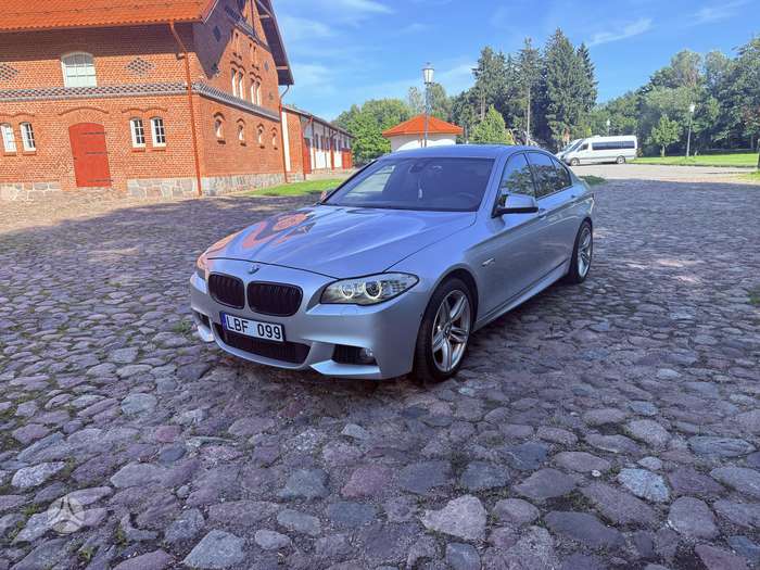 BMW 530, 3.0 l., Седан