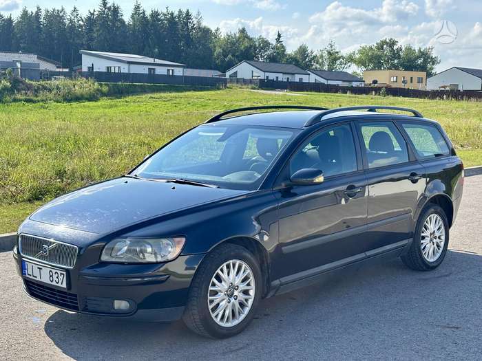 Volvo V50, 2.0 l., wagon
