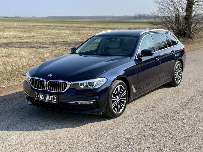 BMW 520, 2.0 l., wagon