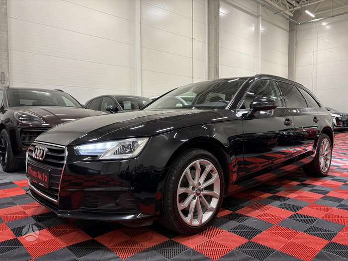 Audi A4, 2.0 l., universalas