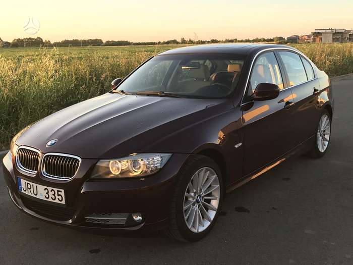 BMW 335, 3.0 l., wagon
