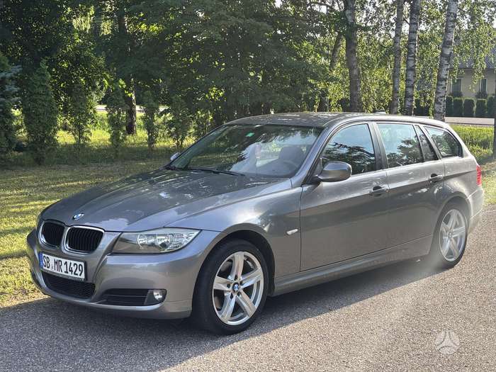 BMW 320, 2.0 l., Универсал
