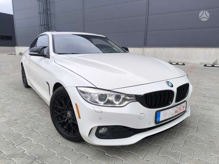 BMW 428, 2.0 l., coupe