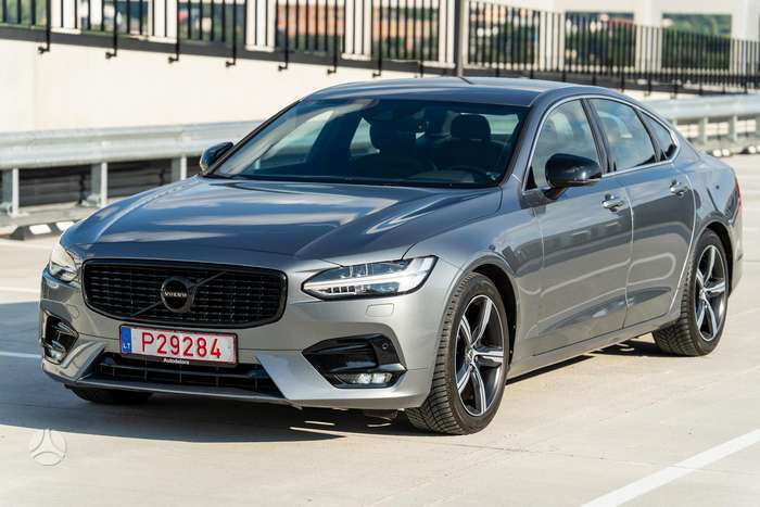 Volvo S90, 2.0 l., Седан