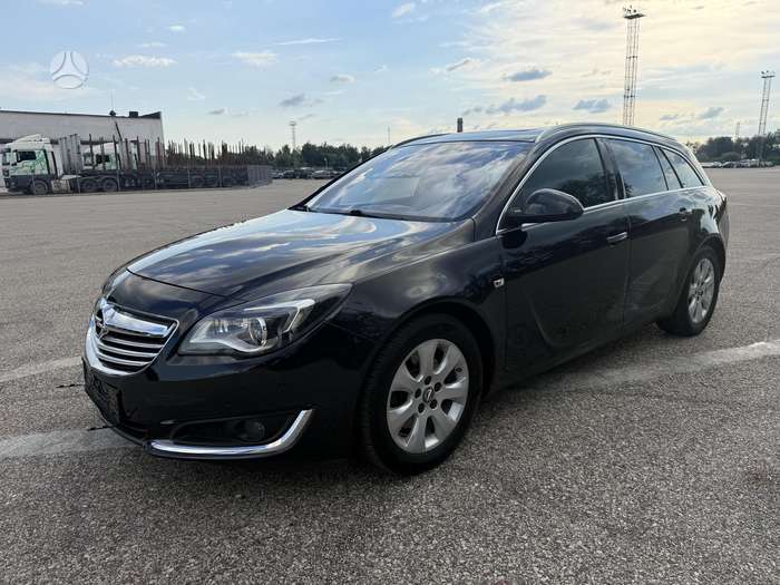 Opel Insignia, 2.0 l., wagon