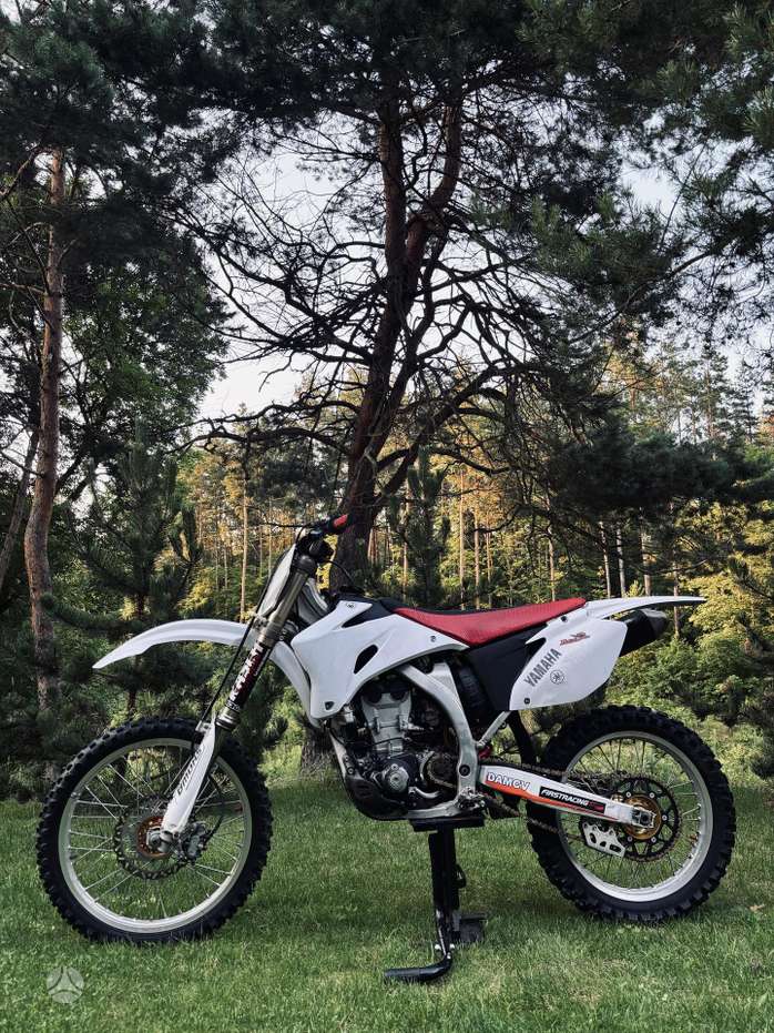 Yamaha YZ 450cc, кроссовые