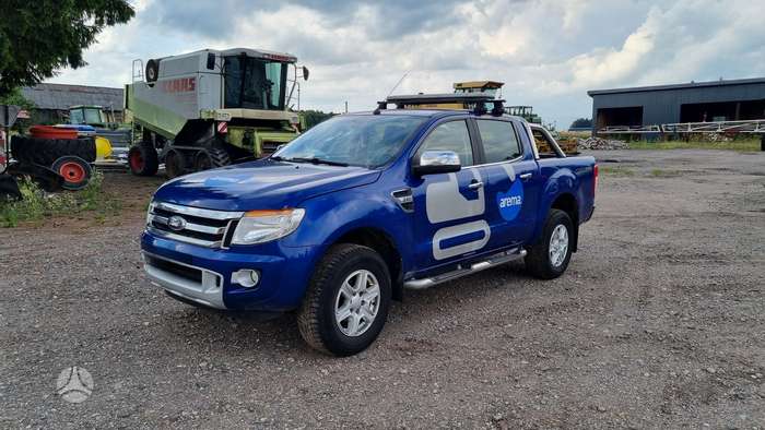 Ford Ranger, 2.2 l., pick-up