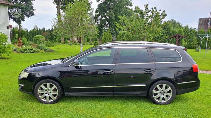 Volkswagen Passat, Универсал