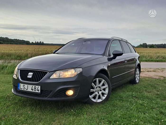 Seat Exeo, 1.8 l., universalas