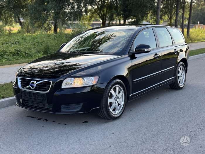 Volvo V50, 2.4 l., Универсал