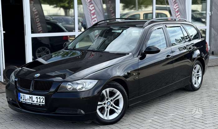 BMW 320, 2.0 l., wagon