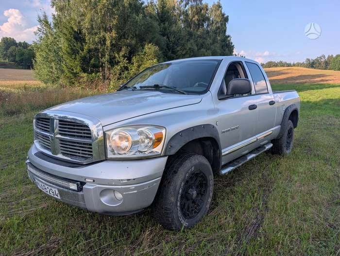 Dodge Ram, 5.7 l., Пикап