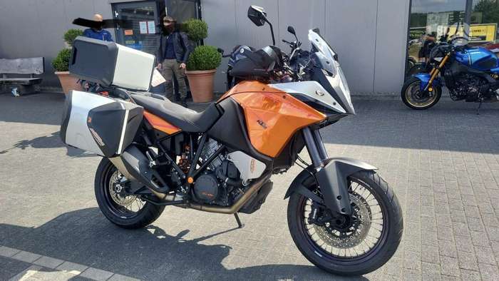 KTM Adventure 1190cc, enduro / adventure