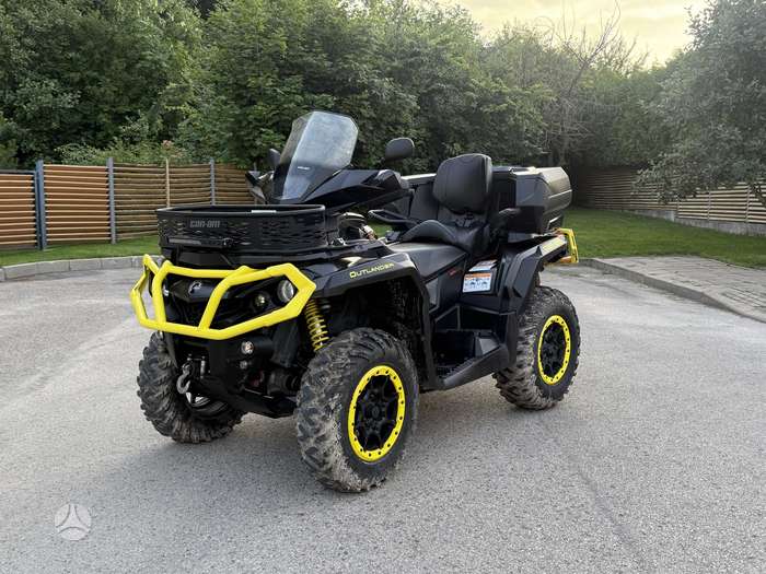 Can-Am Outlander Max 1000cc, atv / quad