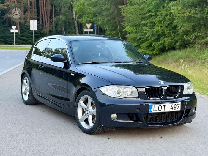 BMW 118, Купе (coupe)