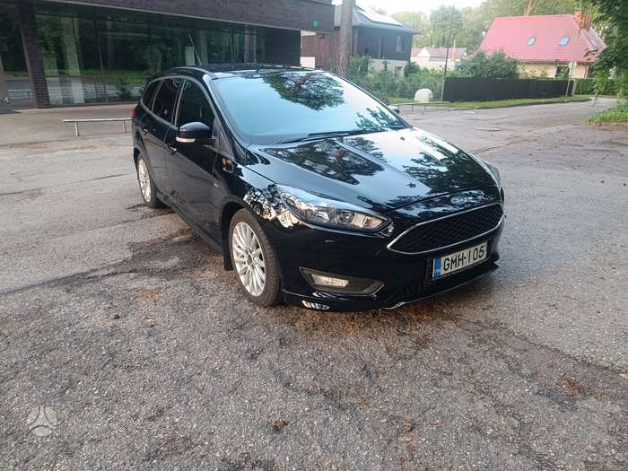Ford Focus, 1.5 l., Универсал