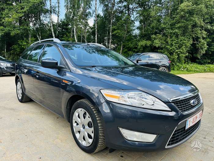 Ford Mondeo, 1.8 l., Универсал