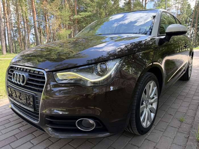Audi A1, 1.4 l., hatchback