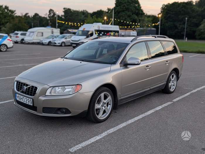 Volvo V70, 2.5 l., Универсал