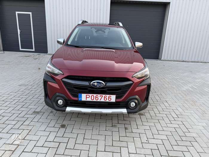 Subaru Outback, 2.4 l., Универсал